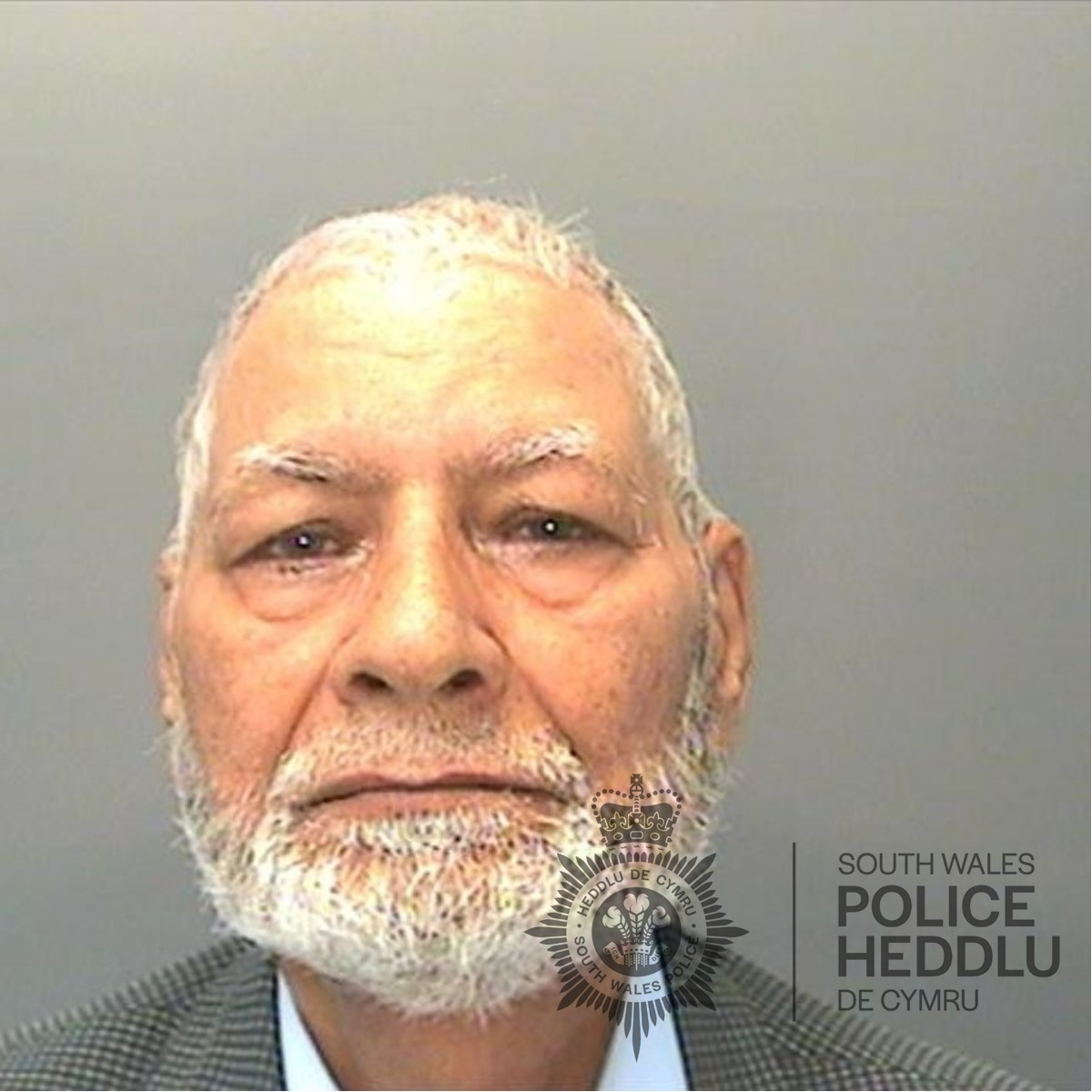 Photo of Abuser Nazir Ahmed in the Red Rose Database