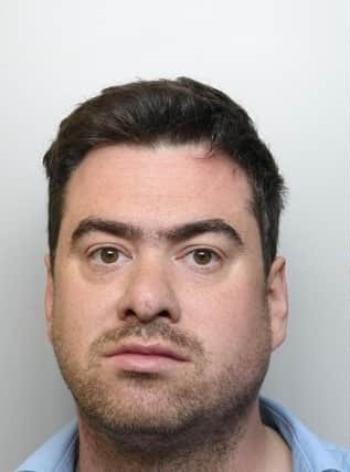 Photo of Abuser Robert Taylor in the Red Rose Database