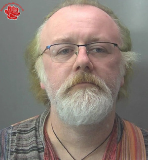 Photo of Abuser Adam Giles in the Red Rose Database