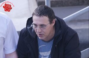 Photo of Abuser Brian Clark in the Red Rose Database