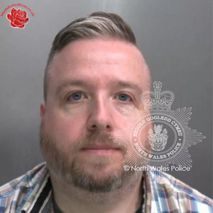 Photo of Abuser Stephen Harris in the Red Rose Database