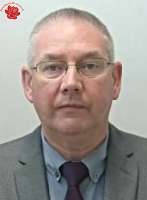 Photo of Abuser Gary Fox in the Red Rose Database