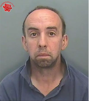 Photo of Abuser Christopher Johns in the Red Rose Database