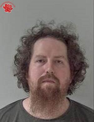 Photo of Abuser Michael Beckley in the Red Rose Database