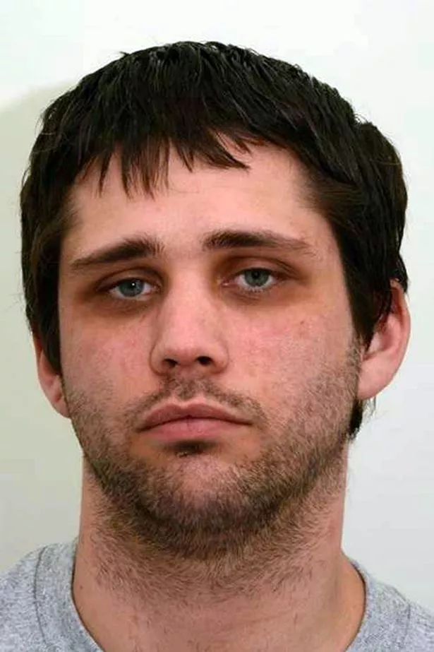 Photo of Abuser Nathan Matthews in the Red Rose Database