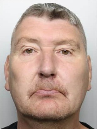 Photo of Abuser Stephen Pocklington in the Red Rose Database