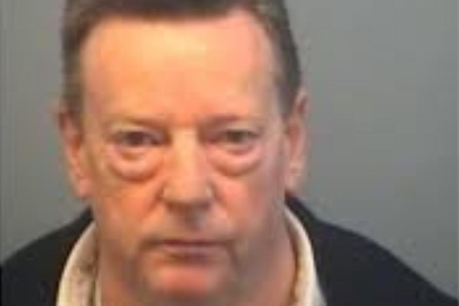 Photo of Abuser Keith Firman in the Red Rose Database