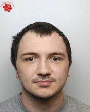 Photo of Abuser Aidan Firth in the Red Rose Database