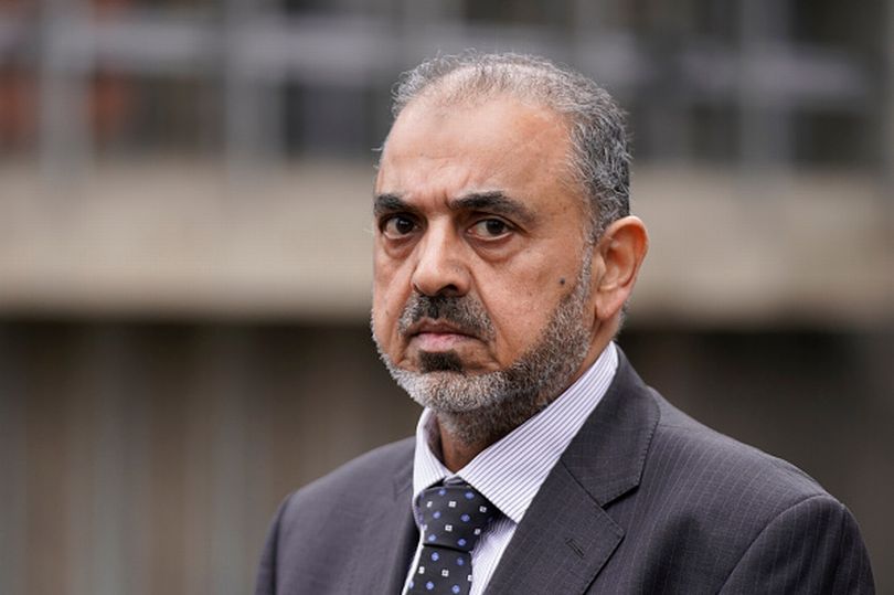 Photo of Abuser Lord Ahmed of Rotherham in the Red Rose Database