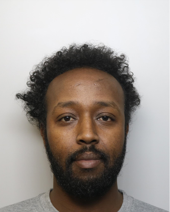 Photo of Abuser Abdifatah Mohamud in the Red Rose Database