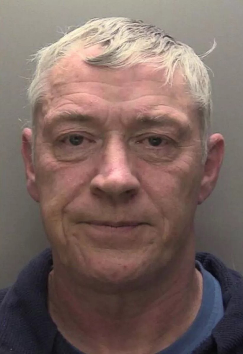 Photo of Abuser Barrie Hill in the Red Rose Database