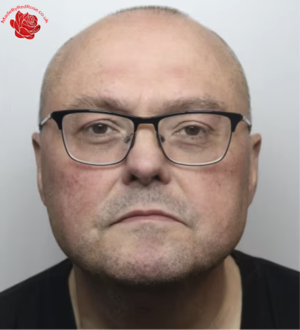 Photo of Abuser Simon Murch in the Red Rose Database