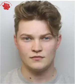 Photo of Abuser Ayden Reader in the Red Rose Database