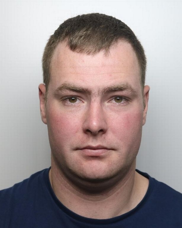 Photo of Abuser Alan Lamb in the Red Rose Database