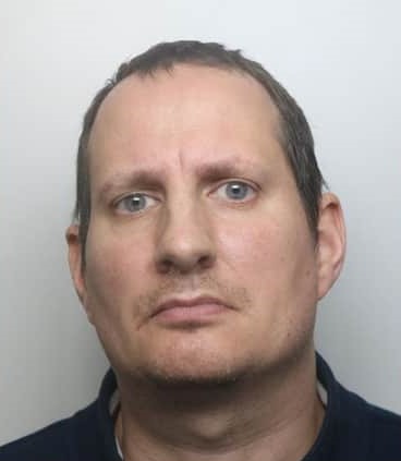 Photo of Abuser Chris Rufford in the Red Rose Database