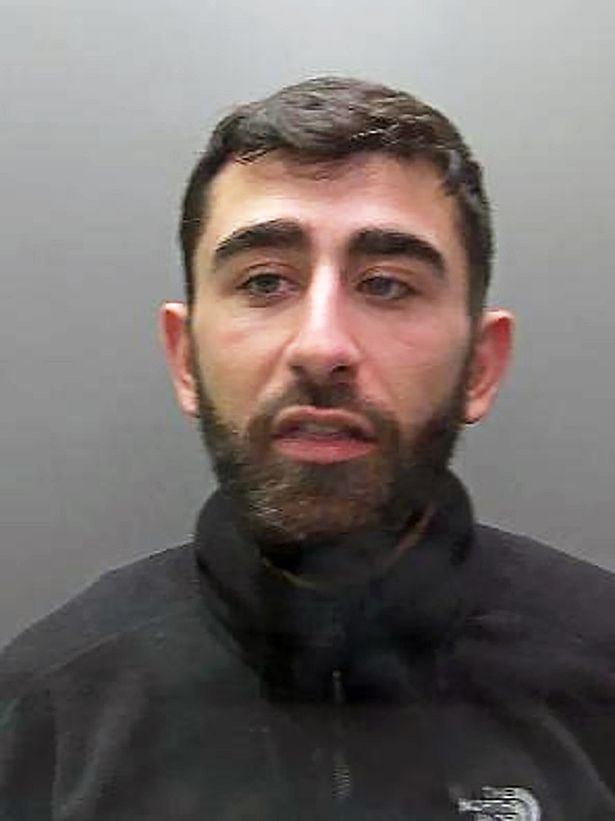 Photo of Abuser Omar Hasan in the Red Rose Database