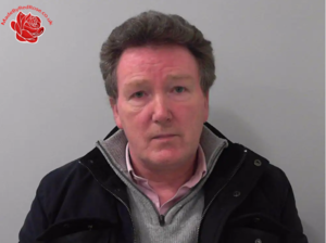 Photo of Abuser John Steenson in the Red Rose Database