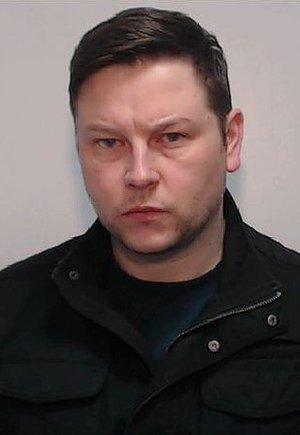 Photo of Abuser Daniel Dawson in the Red Rose Database