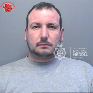 Photo of Abuser Craig Botterill in the Red Rose Database