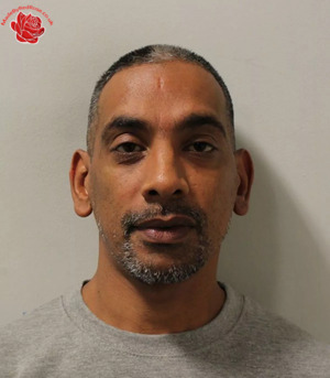 Photo of Abuser Michael Chand in the Red Rose Database