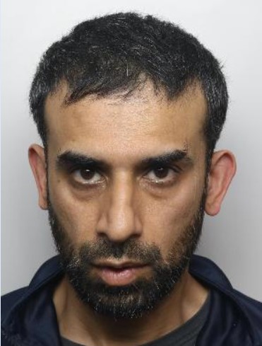 Photo of Abuser Adam Ali in the Red Rose Database