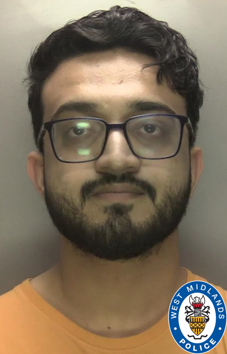 Photo of Abuser Irtiza Abbas in the Red Rose Database