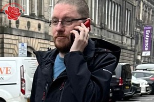 Photo of Abuser Martin Lipscombe in the Red Rose Database