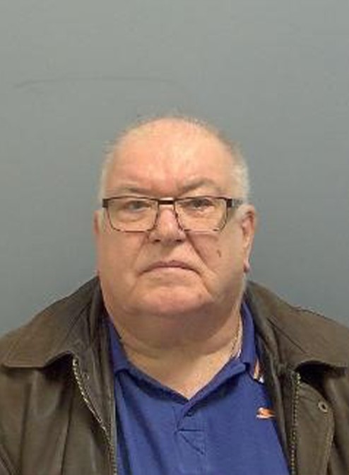 Photo of Abuser Brian Watts in the Red Rose Database