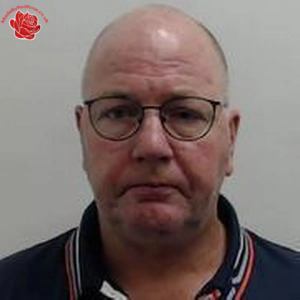 Photo of Abuser Ian Heddle in the Red Rose Database