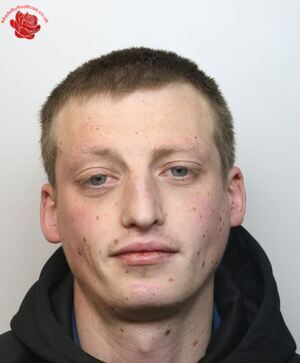 Photo of Abuser Danny Gould in the Red Rose Database