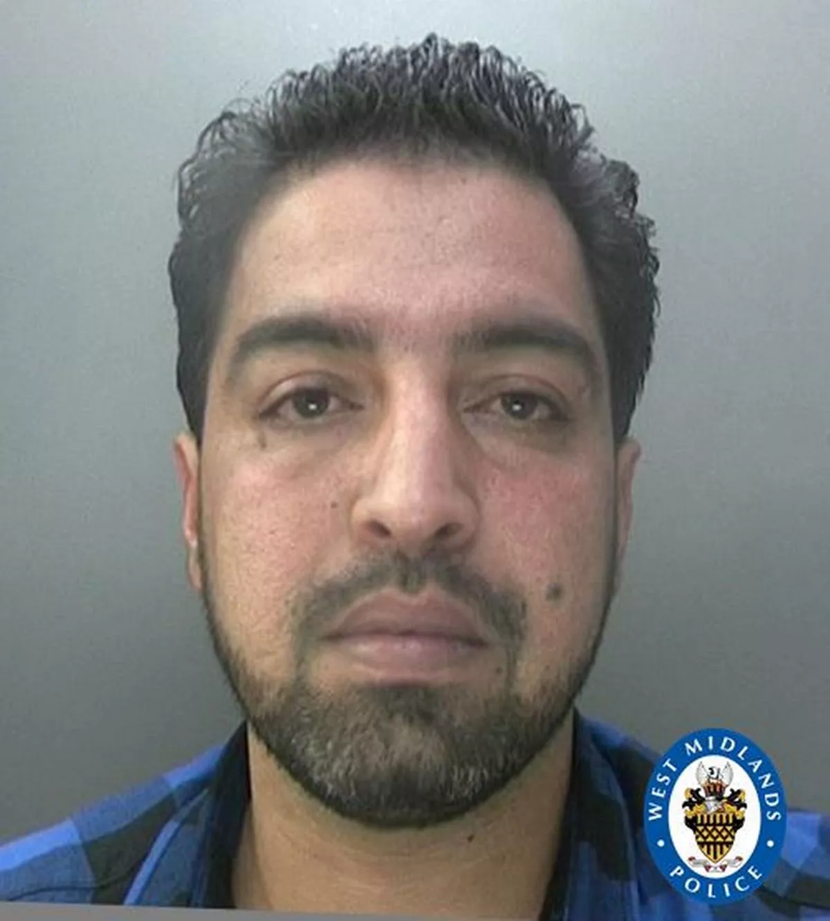 Photo of Abuser Muhammed Irfan in the Red Rose Database