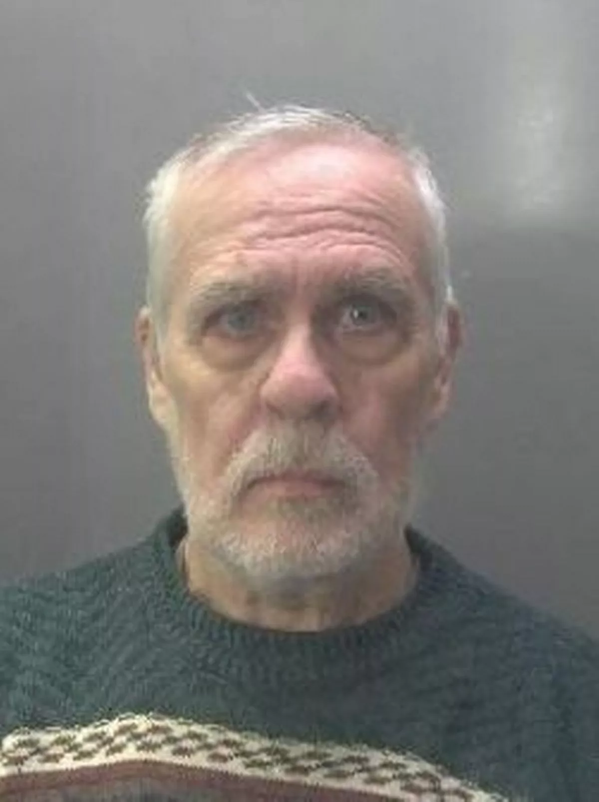 Photo of Abuser Peter Barber in the Red Rose Database