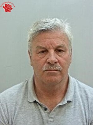 Photo of Abuser Graham Gill in the Red Rose Database