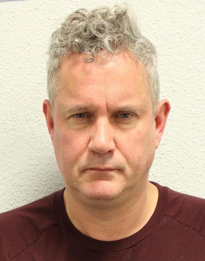 Photo of Abuser Kevin Bond in the Red Rose Database