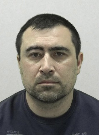 Photo of Abuser Daniel Hassan in the Red Rose Database