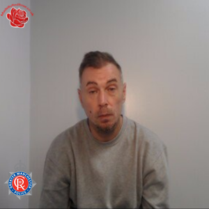 Photo of Abuser Christopher Taylor in the Red Rose Database