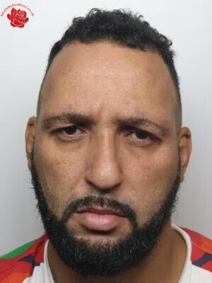 Photo of Abuser Hanzel Scott in the Red Rose Database