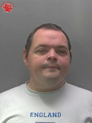 Photo of Abuser Terry Turner in the Red Rose Database