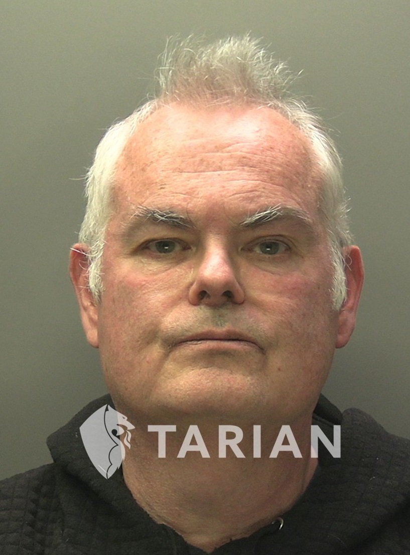 Photo of Abuser David Parton in the Red Rose Database