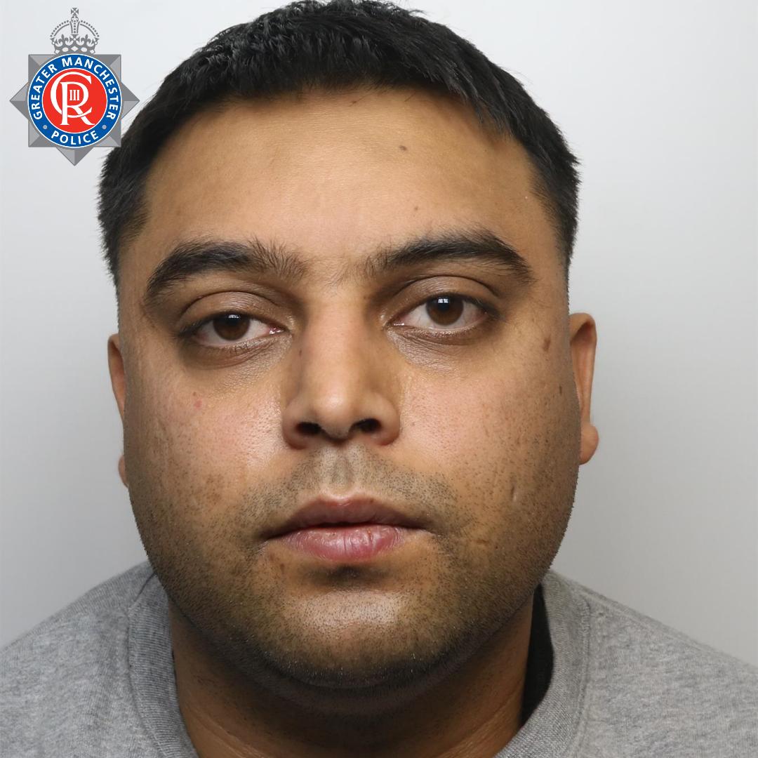 Photo of Abuser Waseem Ullah in the Red Rose Database