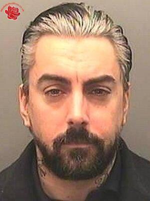 Photo of Abuser Ian Watkins in the Red Rose Database