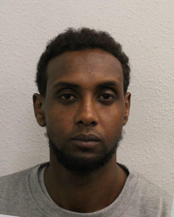 Photo of Abuser Osman Suleyman in the Red Rose Database