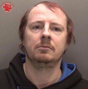 Photo of Abuser Patrick Downey in the Red Rose Database