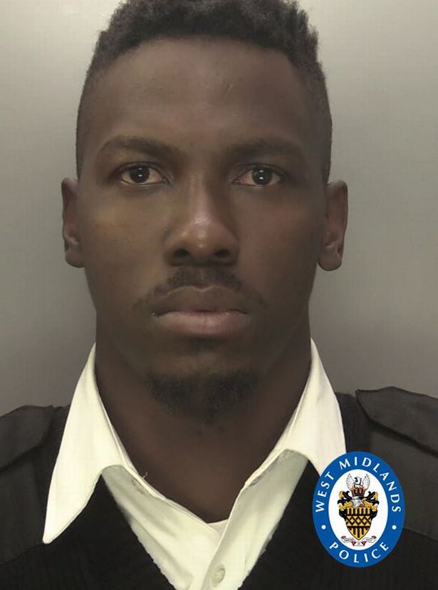 Photo of Abuser Tevin McLeod in the Red Rose Database