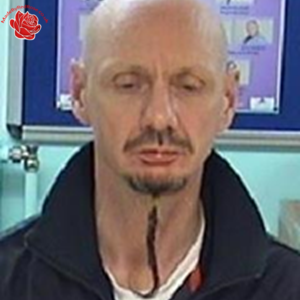 Photo of Abuser Paul Robson in the Red Rose Database