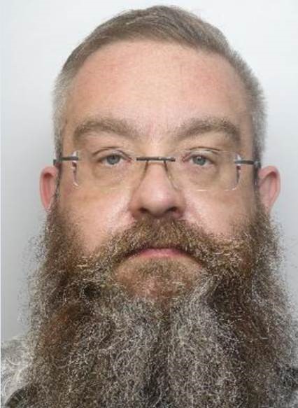 Photo of Abuser Lee Haughton in the Red Rose Database