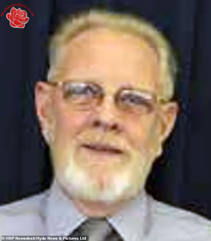 Photo of Abuser Peter Orme in the Red Rose Database