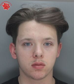 Photo of Abuser Aiden Peel in the Red Rose Database