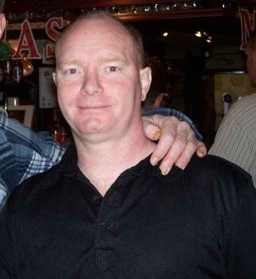 Photo of Abuser Gary Jones in the Red Rose Database