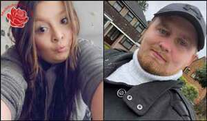 Photo of Abuser Jodie Pitts and Daniel Keenan in the Red Rose Database